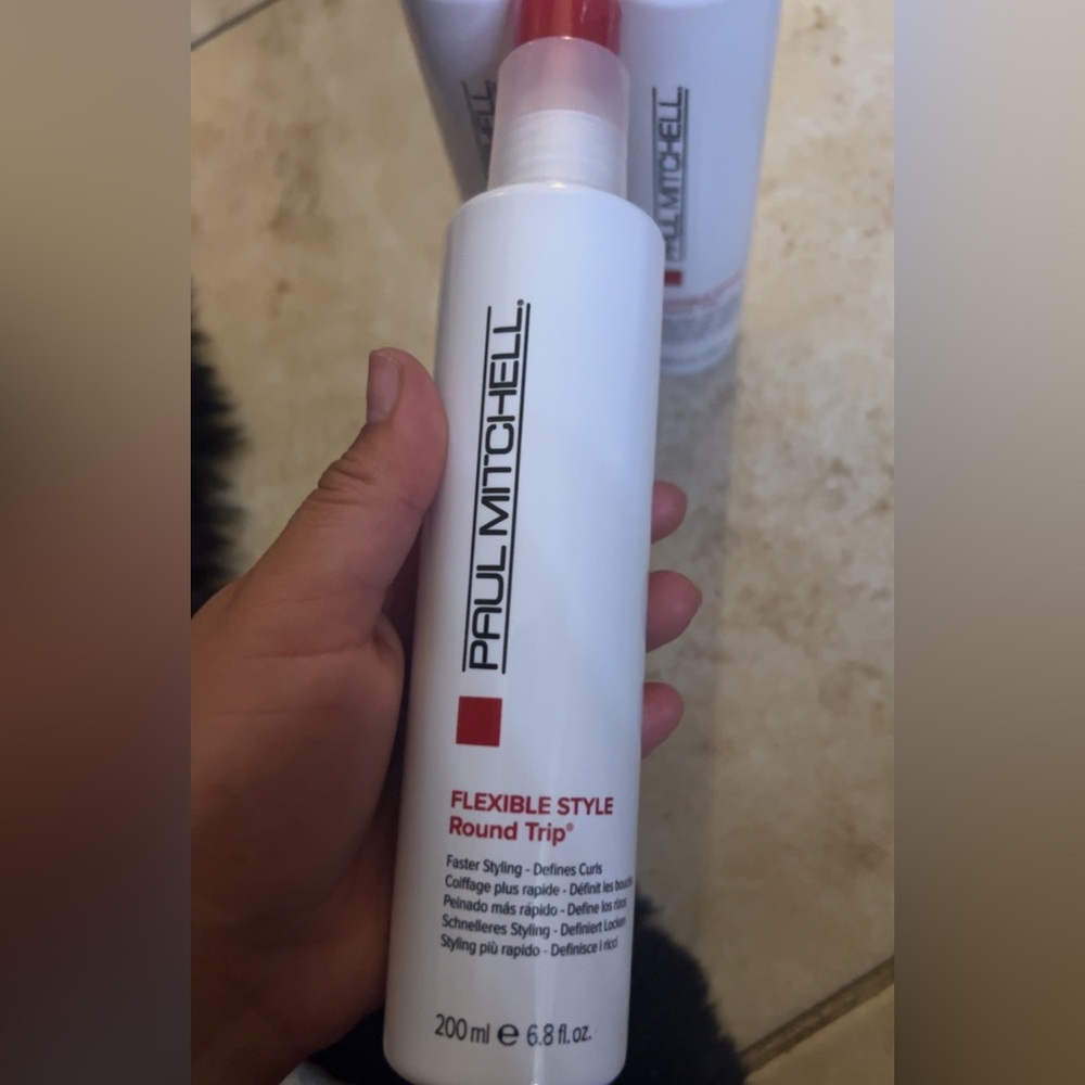Paul Mitchell round trip